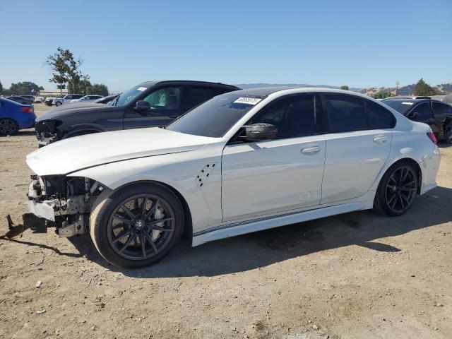 2021 BMW M3 COMPETI WBS33AY03MFL22707