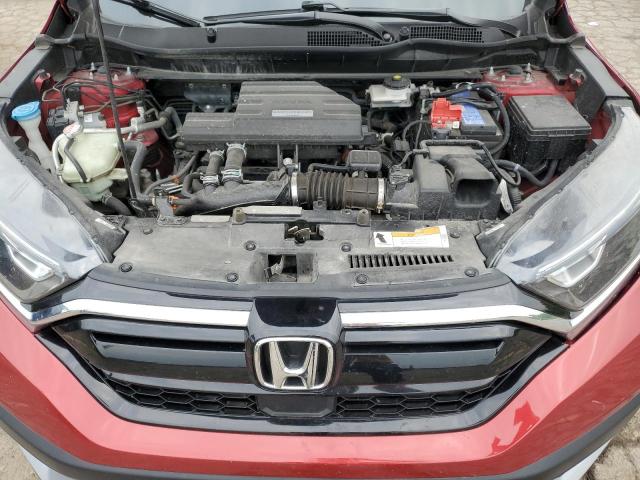 2021 HONDA CR-V EX 5J6RW1H58MA002049