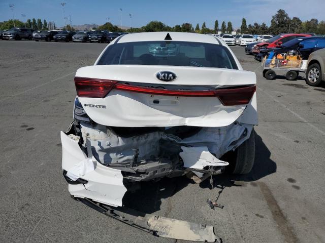 2021 KIA FORTE FE - 3KPF24AD4ME270049