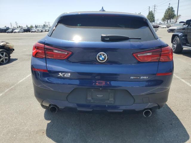 2018 BMW X2 SDRIVE2 WBXYJ3C37JEJ75540