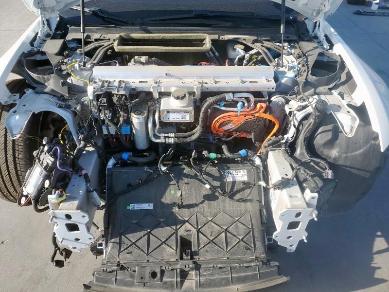 2021 TESLA MODEL S 5YJSA1E58MF456237