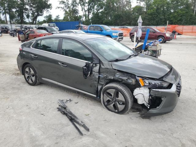 Vin: kmhc85lc9lu234929, lot: 59258215, hyundai ioniq sel 20204
