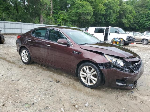 Vin: 5xxgn4a78dg150560, lot: 59617265, kia optima ex 20134