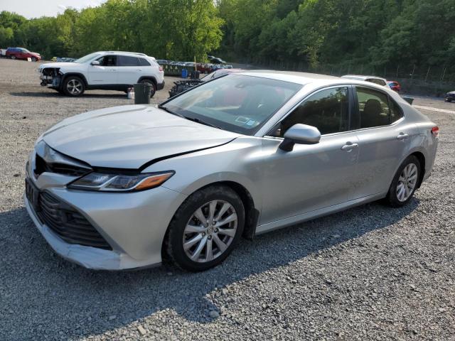 Vin: jtnb11hk4j3030227, lot: 59081505, toyota camry l 2018 img_1