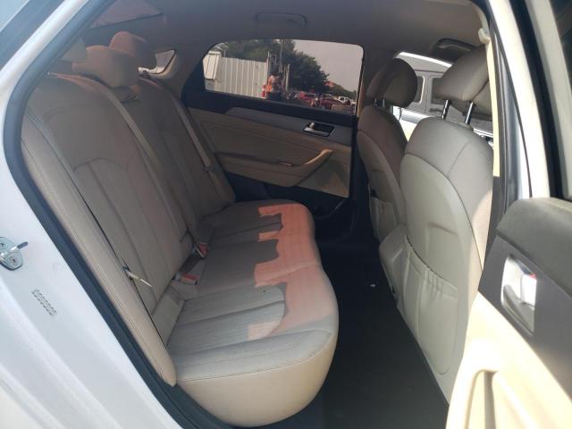 2017 HYUNDAI SONATA HYB - KMHE24L37HA067130