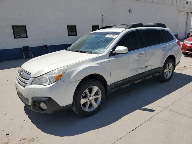 SUBARU OUTBACK 3.