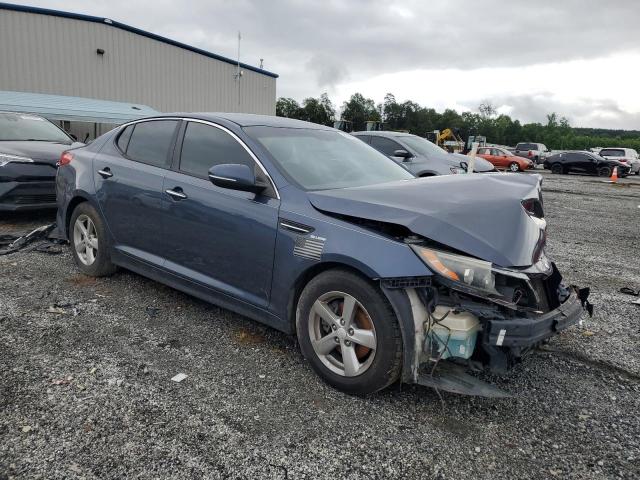 Vin: 5xxgm4a73fg382151, lot: 60445635, kia optima lx 20154