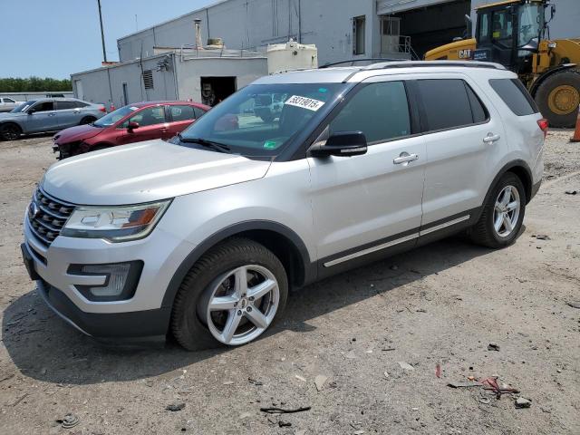 Vin: 1fm5k8dh7ggc82729, lot: 58319015, ford explorer xlt 2016 img_1