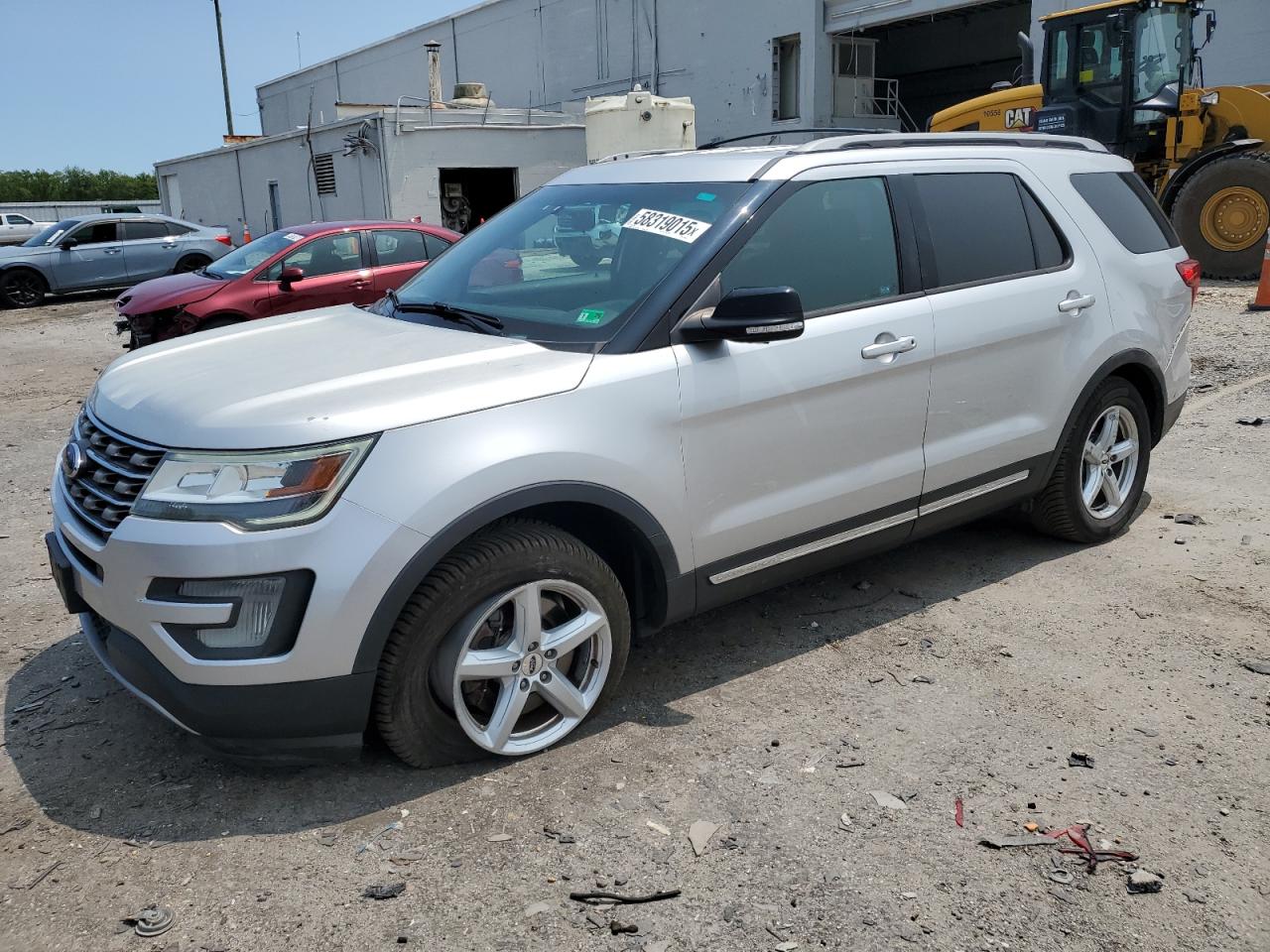 FORD EXPLORER 2016