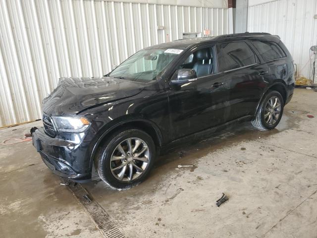 1C4RDJDG1HC643783 2017 DODGE DURANGO