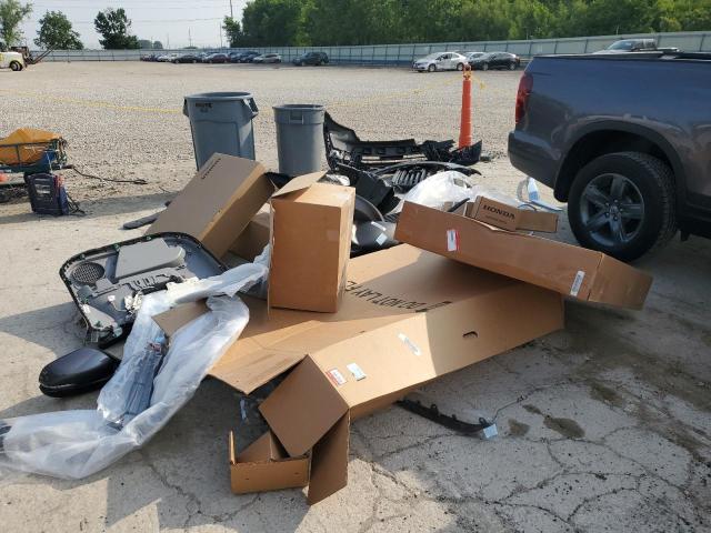 2021 HONDA RIDGELINE 5FPYK3F58MB017077