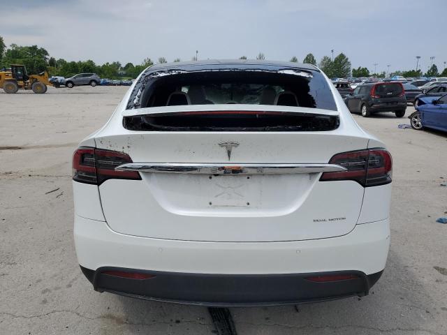 2021 TESLA MODEL X - 5YJXCAE24MF322704
