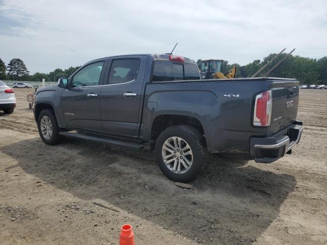 2016 GMC CANYON SLT 1GTG6DE30G1249703