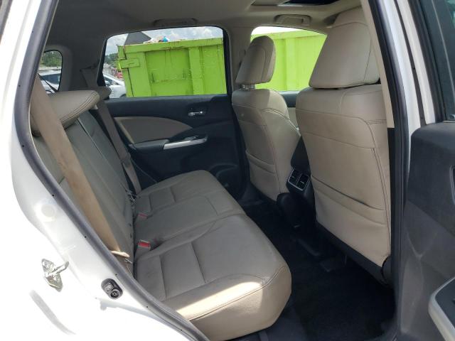2015 HONDA CR-V EXL - 5J6RM3H78FL014891