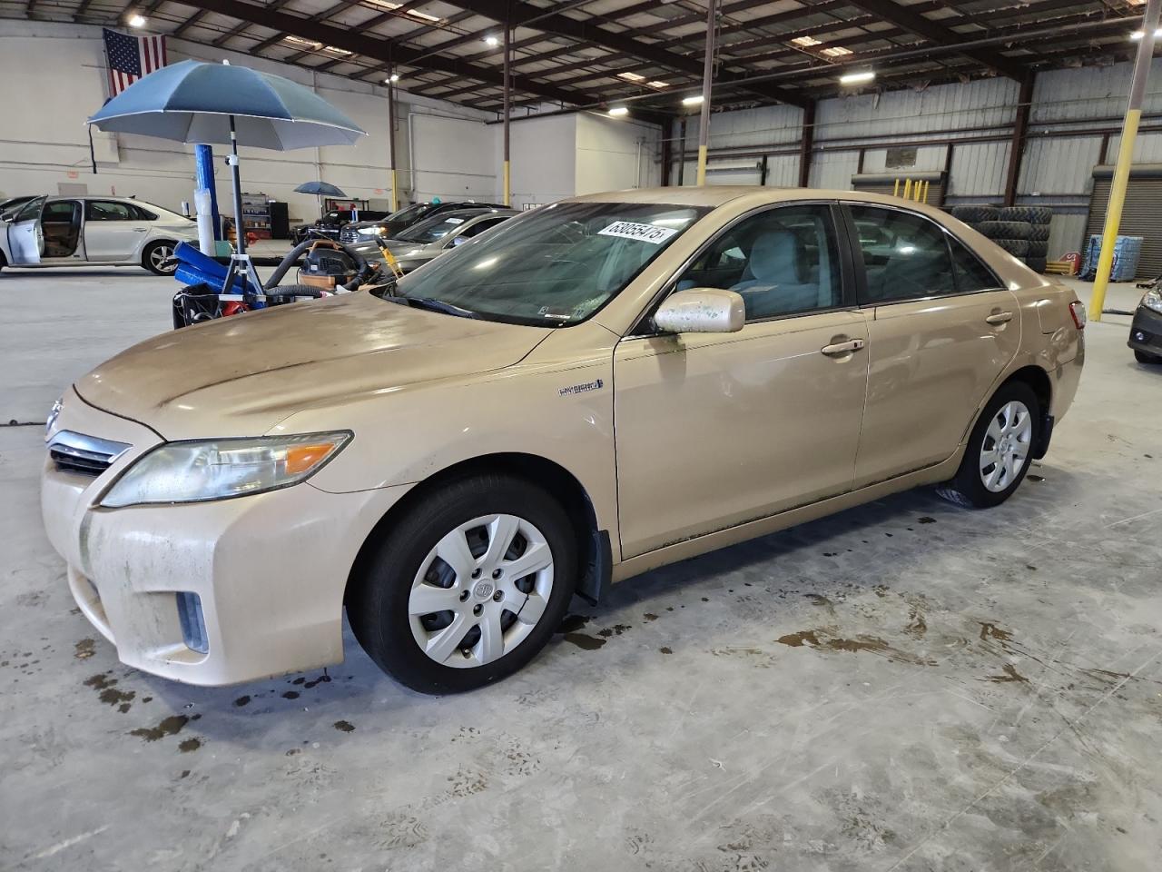 TOYOTA CAMRY HYBRID