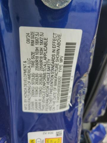 2025 HONDA CR-V SPORT 7FARS5H88SE008252