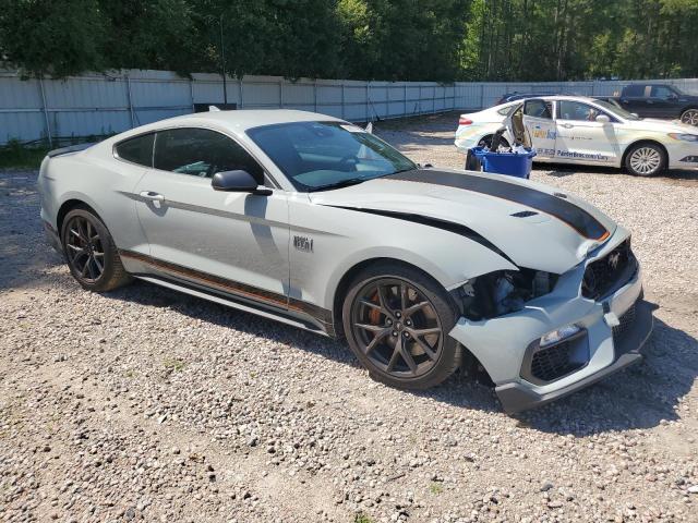 Vin: 1fa6p8r04m5551165, lot: 59977295, ford mustang mach i 20214