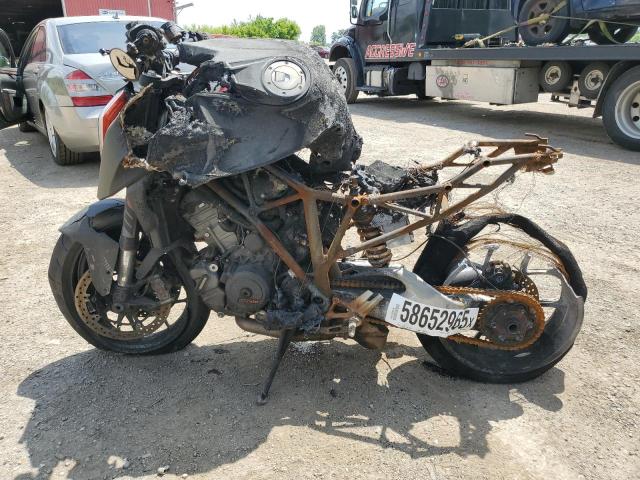 2019 KTM 1290 SUPER VBKV39406KM906188