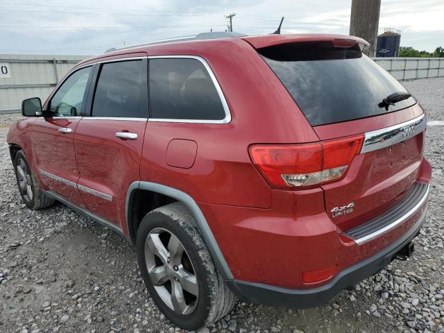 2011 JEEP GRAND CHER - 1J4RR5GT1BC649263