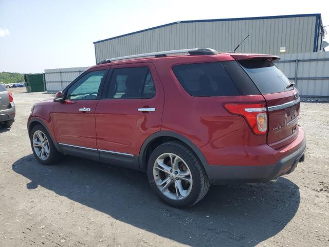 2015 FORD EXPLORER L - 1FM5K7F85FGB47187