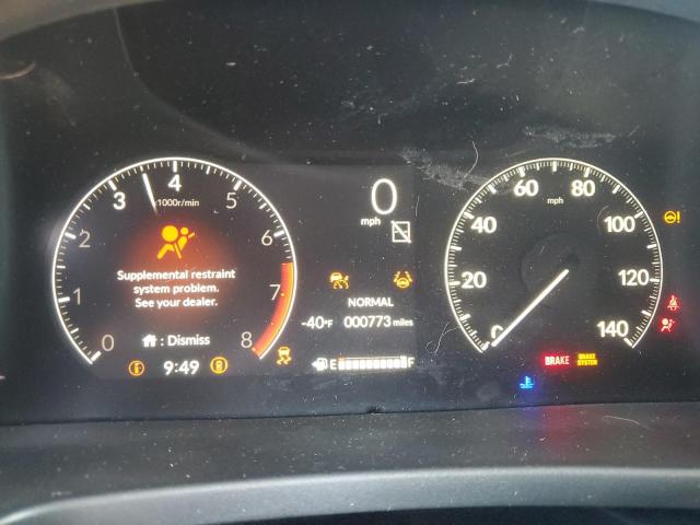 2025 HONDA PILOT EXL 5FNYG2H43SB034455