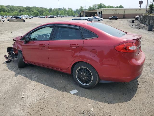 Vin: 3fadp4bj1cm198055, lot: 59375375, ford fiesta se 20122