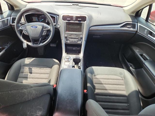 2019 FORD FUSION SE - 3FA6P0LU8KR174508