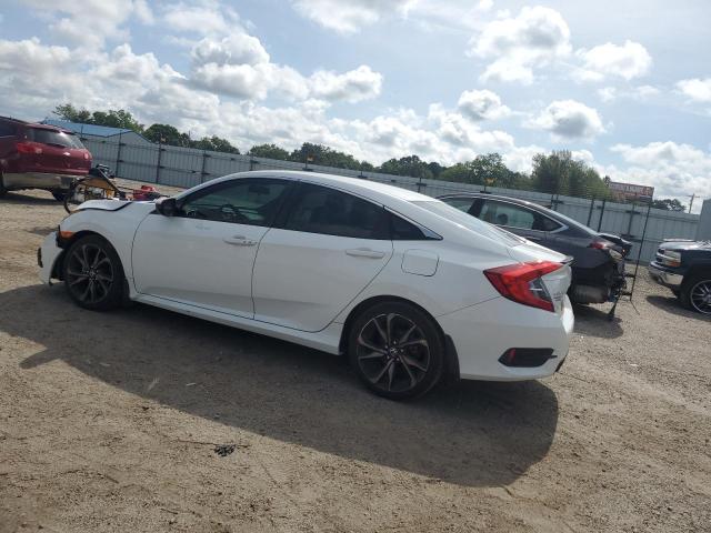 Vin: 19xfc2f86ke008379, lot: 60151775, honda civic sport 20192
