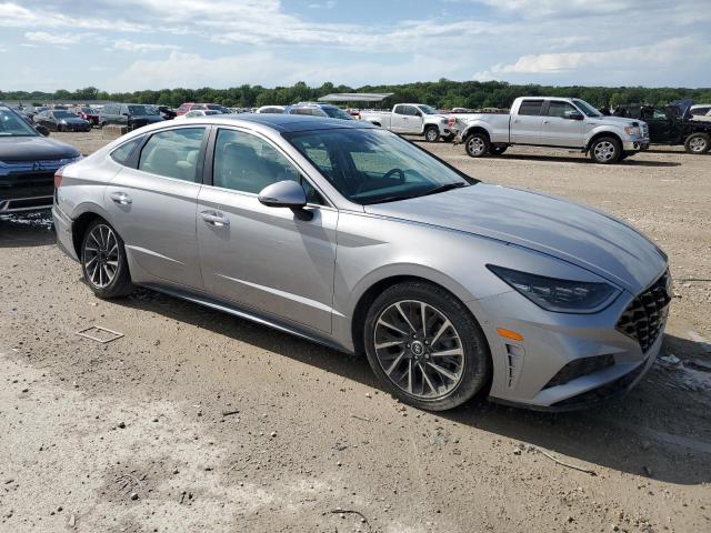 Vin: kmhl34j27pa267437, lot: 61378845, hyundai sonata limited 20234