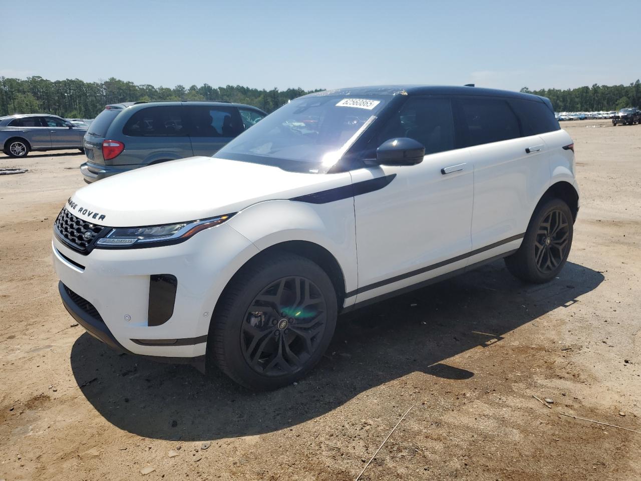 LAND ROVER RANGE ROVER S