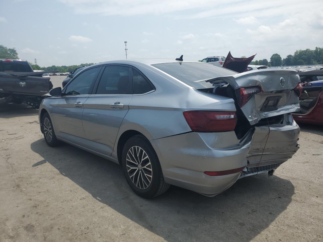 Volkswagen Jetta s 2021