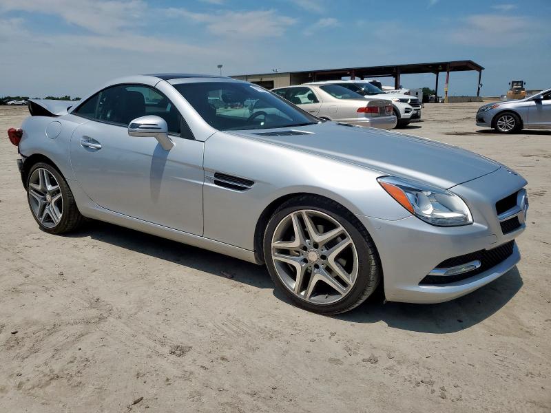 Vin: wddpk4ha4ff112373, lot: 60983345, mercedes-benz slk-class 250 20154
