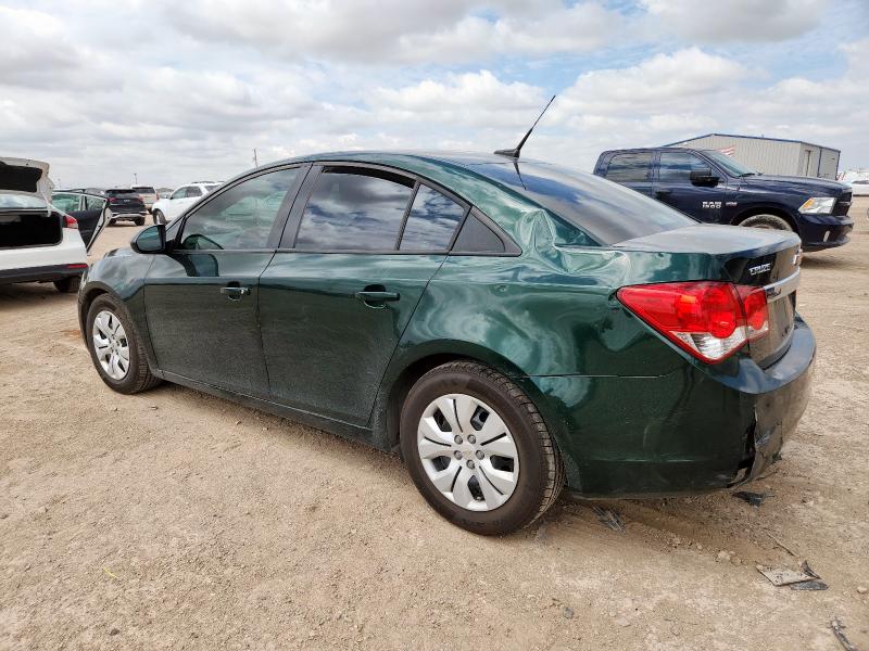 Vin: 1g1pa5sh8e7195770, lot: 61966285, chevrolet cruze ls 20142
