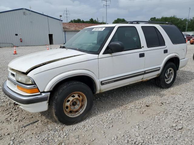 CHEVROLET BLAZER