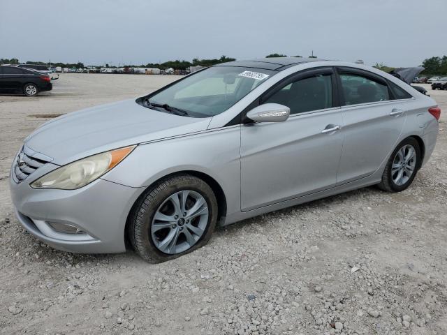 Vin: 5npec4ac8dh652886, lot: 59653755, hyundai sonata se 2013 img_1
