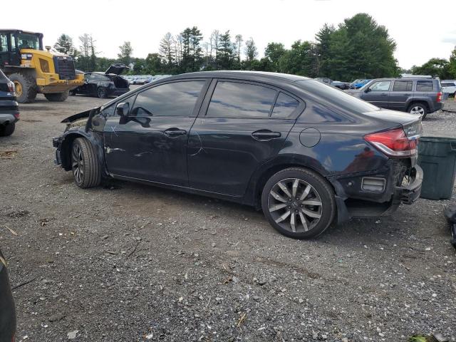 2015 HONDA CIVIC EXL 2HGFB2F9XFH540581