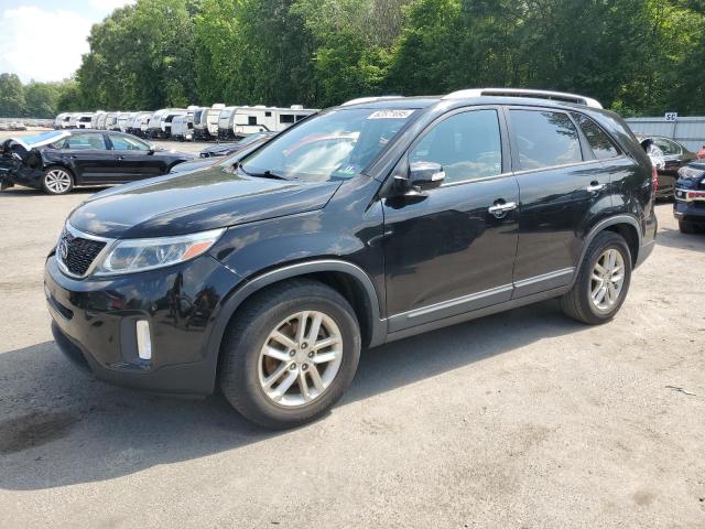 Vin: 5xykt3a61fg602641, lot: 62571695, kia sorento lx 2015 img_1