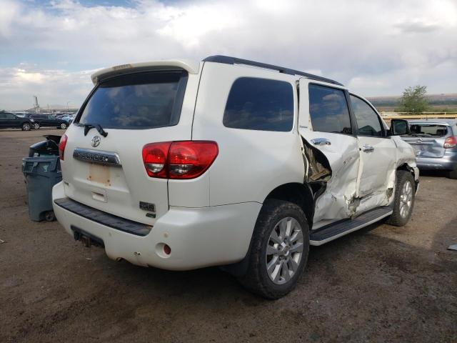 Vin: 5tddw5g14as038454, lot: 59349775, toyota sequoia platinum 20103