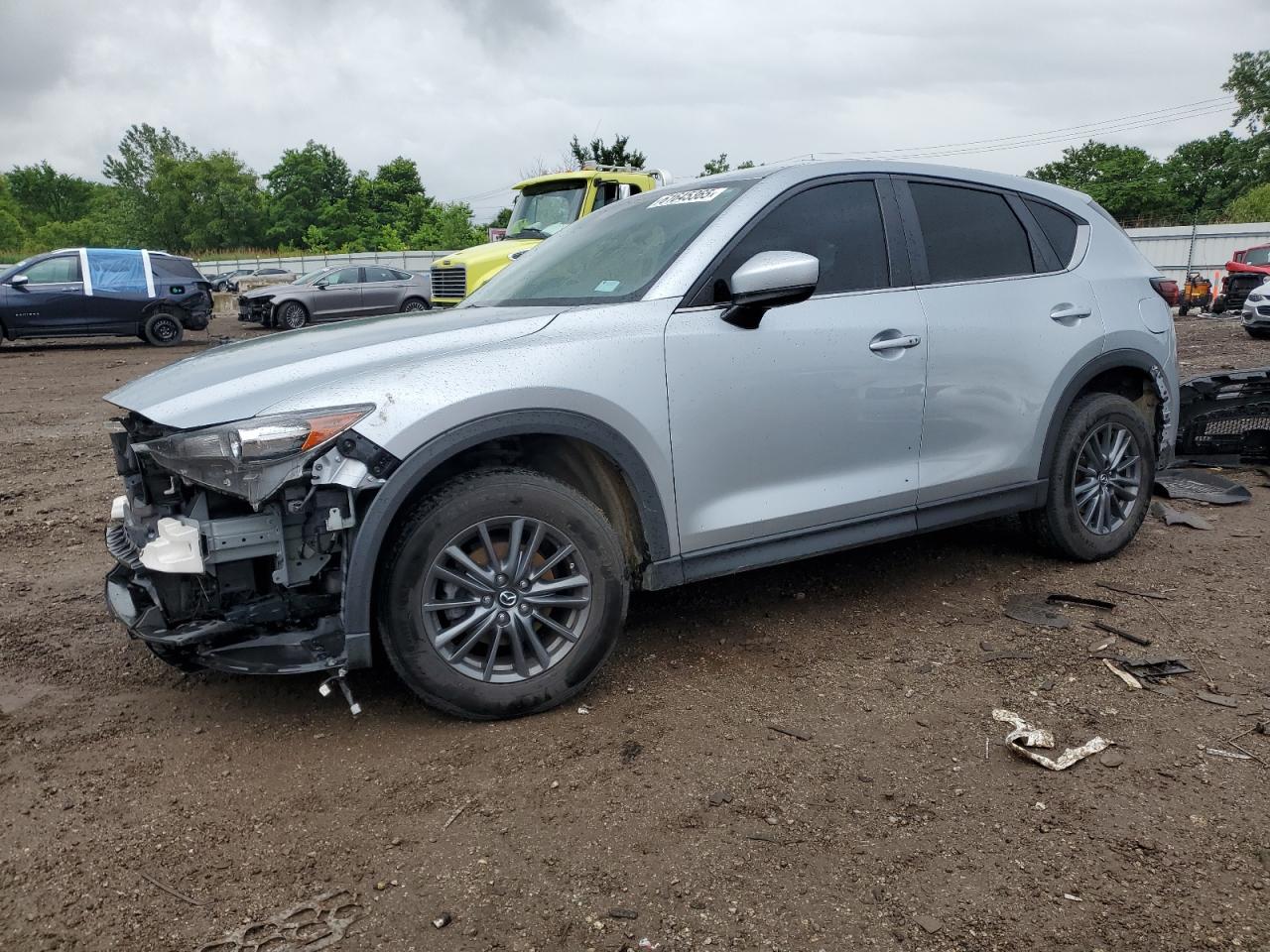 MAZDA CX-5 TOURING
