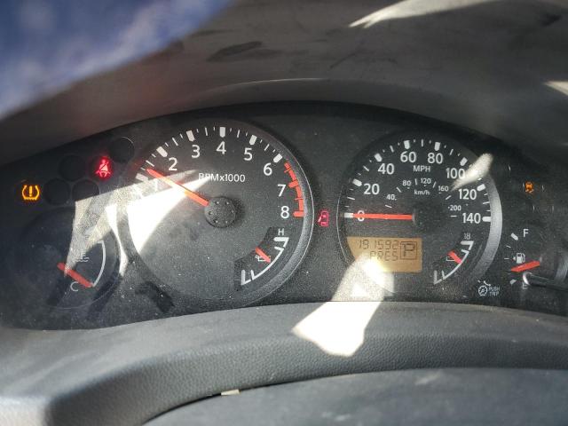 2017 NISSAN FRONTIER S - 1N6AD0ER5HN749940