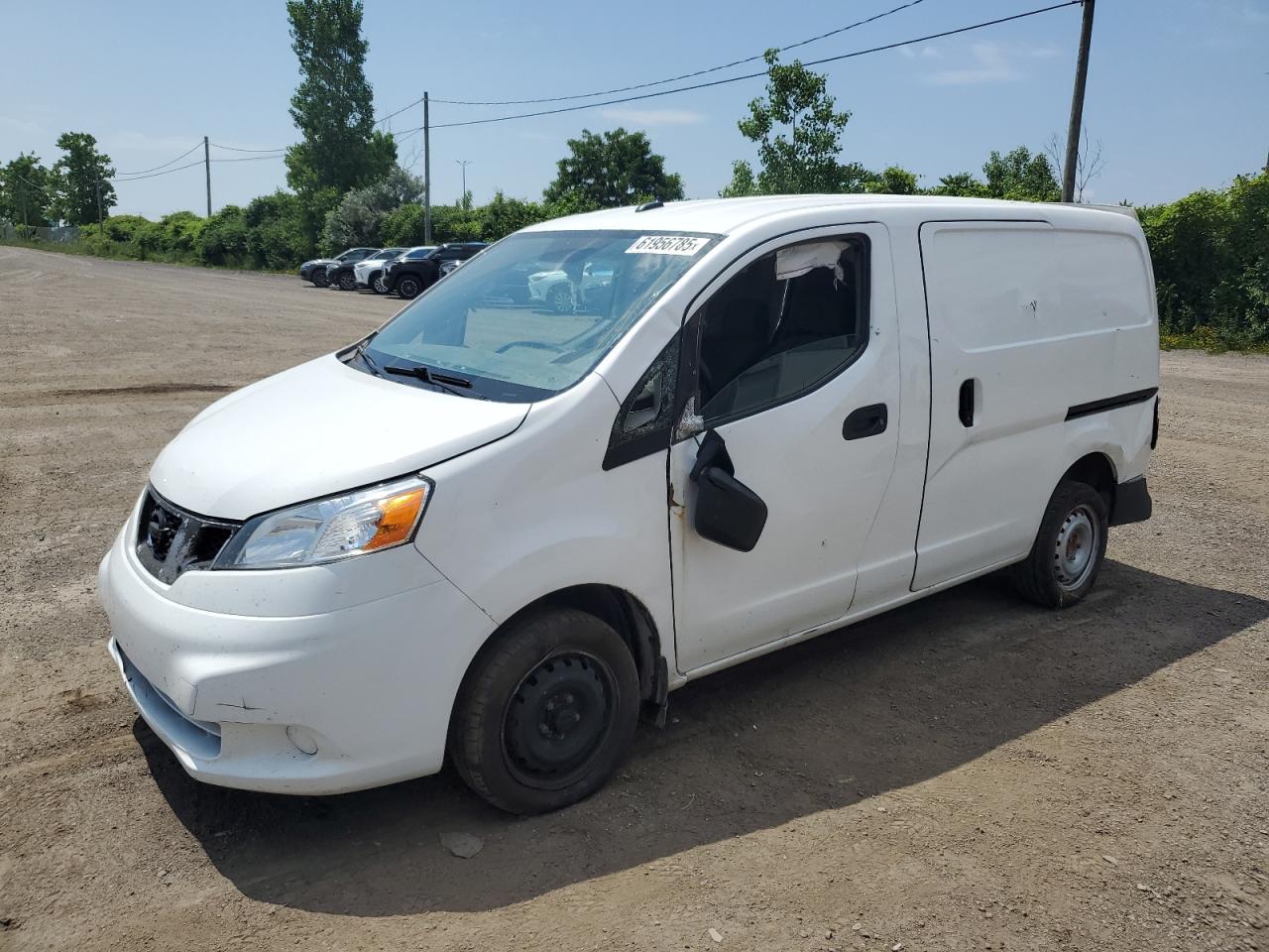 NISSAN NV200 2.5S