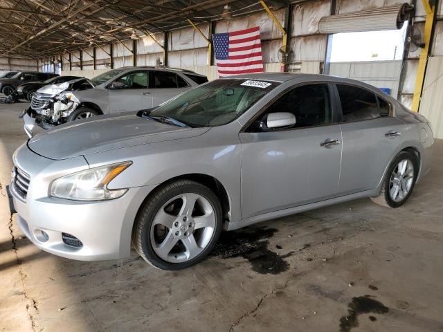 Vin: 1n4aa5ap7ec450590, lot: 59813445, nissan maxima s 2014 img_1