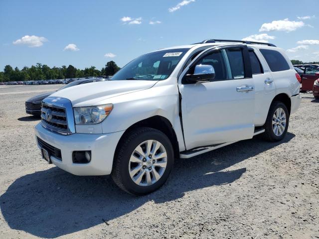 TOYOTA SEQUOIA PL