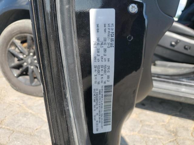 2019 DODGE GRAND CARA - 2C4RDGEG9KR791423