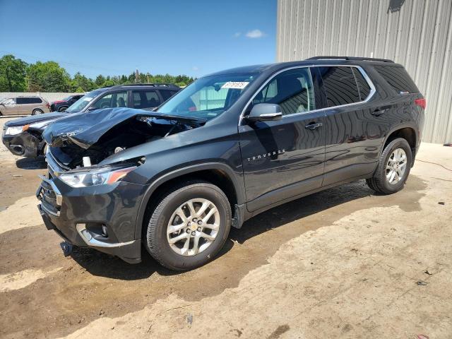 Vin: 1gnergkwxkj240201, lot: 61781875, chevrolet traverse lt 2019 img_1