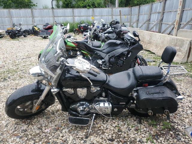 2008 HONDA VTX1800 N1 - 1HFSC49A88A600215