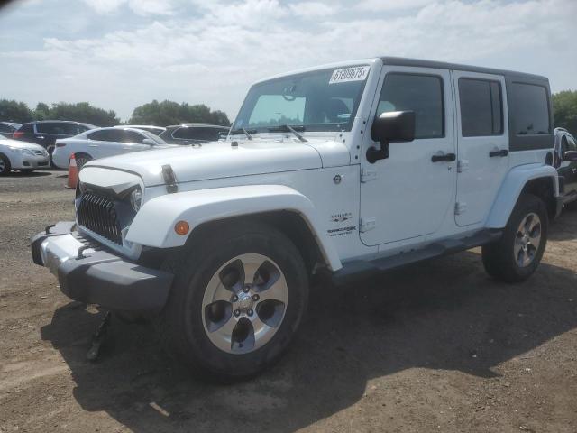 JEEP WRANGLER U
