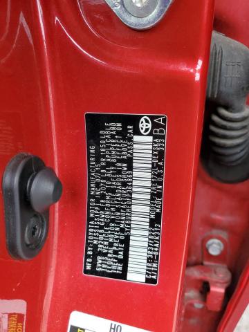 2015 TOYOTA COROLLA L - 5YFBURHE0FP364869