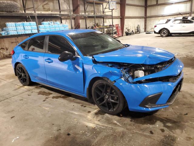 Vin: 19xfl2h85ne000078, lot: 60889885, honda civic sport 20224