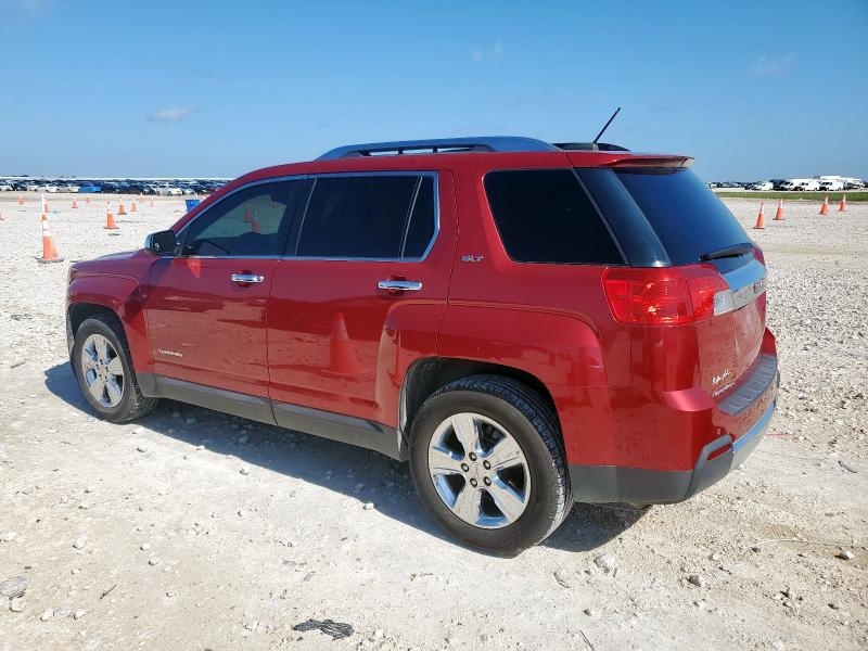 Vin: 2gkaltek7f6107266, lot: 61192165, gmc terrain slt 20152